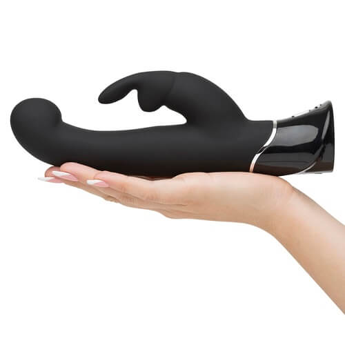 Fifty Shades of Grey Greedy Girl Rechargeable G-Spot Rabbit Vibrator