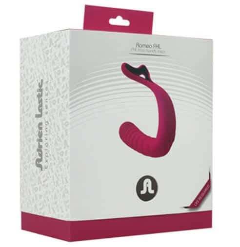 Adrien Lastic Romeo Vibrator