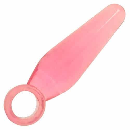 Loving Joy Finger Fun Butt Plug