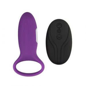 Loving Joy Remote Controlled Cock Ring