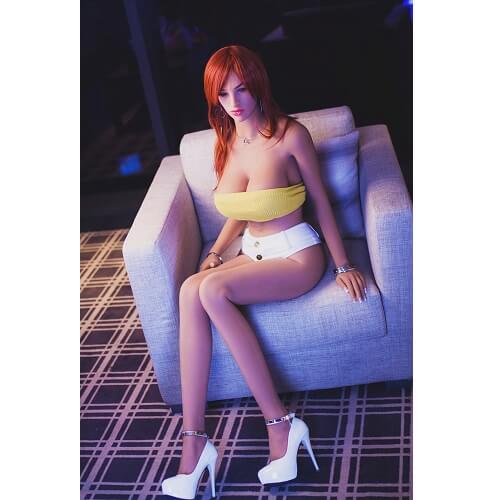 Luxury Realistic Love Doll - Ice