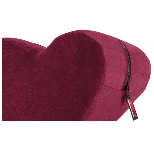 Liberator Heart Wedge Merlot