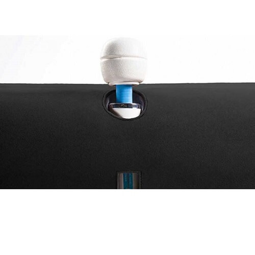 Liberator Axis Magic Wand Mount Black