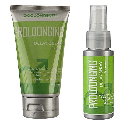 Doc Johnson Prolong for Men-Cream