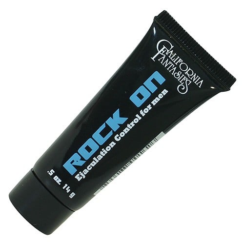 Rock On Ejaculation Control For Men