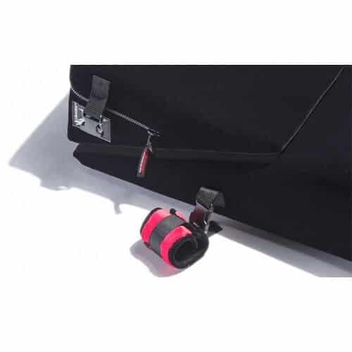 Liberator Black Label Wedge Ramp Combo With Cuffs