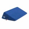 Liberator Wedge-Blue