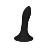 N11323 Cushioned Core Scup Silicone Dildo 5inch 1