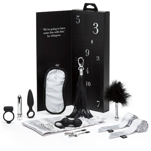 N11326 Fsog Pleasure Overload 10days Play Couples Kit 1