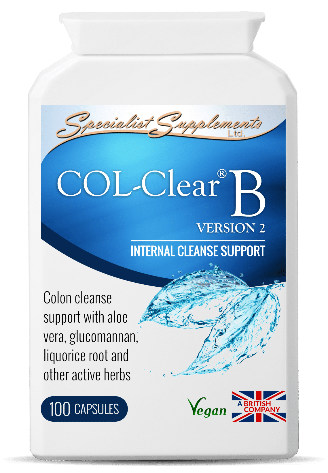 COL-Clear B