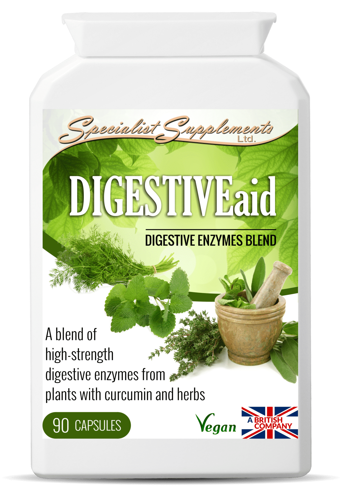 DIGESTIVEaid