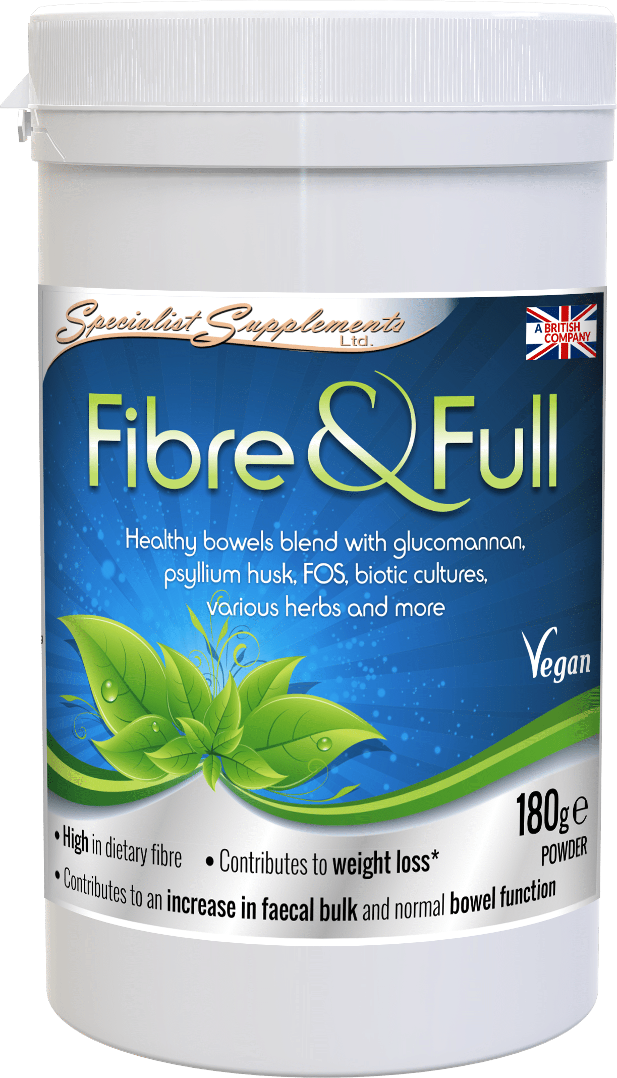 Fibre & Full