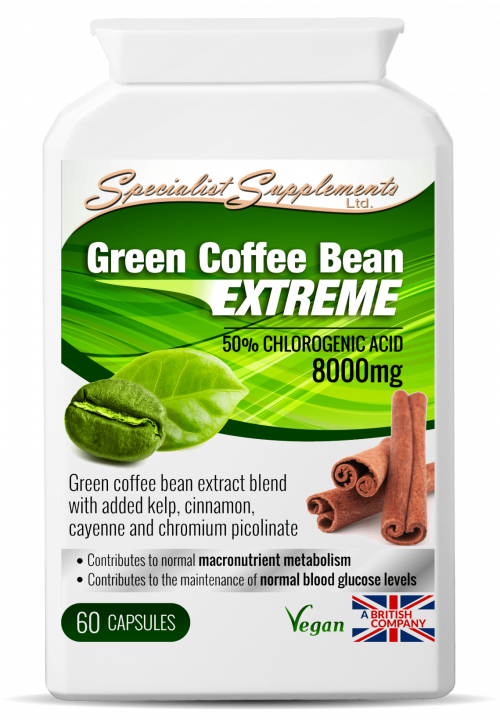 Green Coffee Bean EXTREME