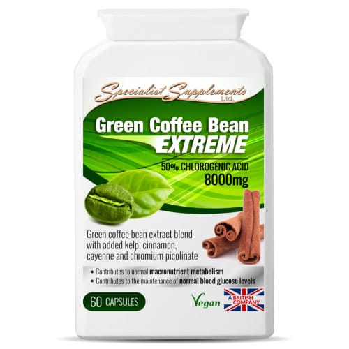 Green Coffee Bean EXTREME