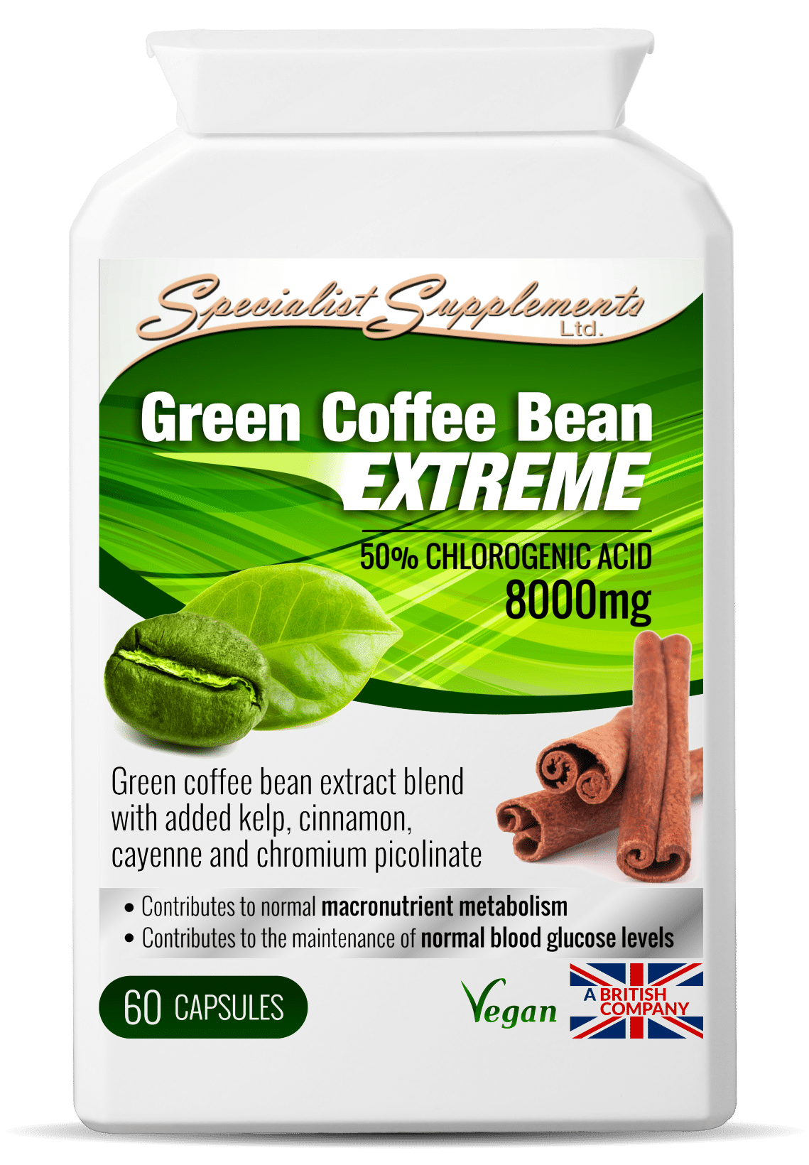 Green Coffee Bean EXTREME