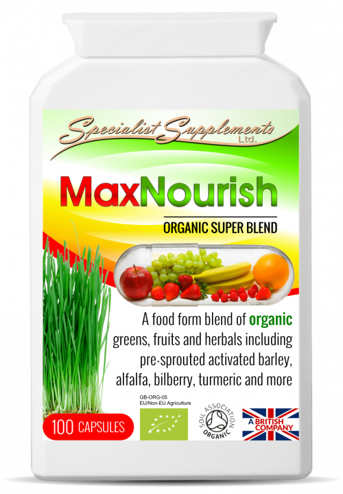 MaxNourish (ORGANIC)