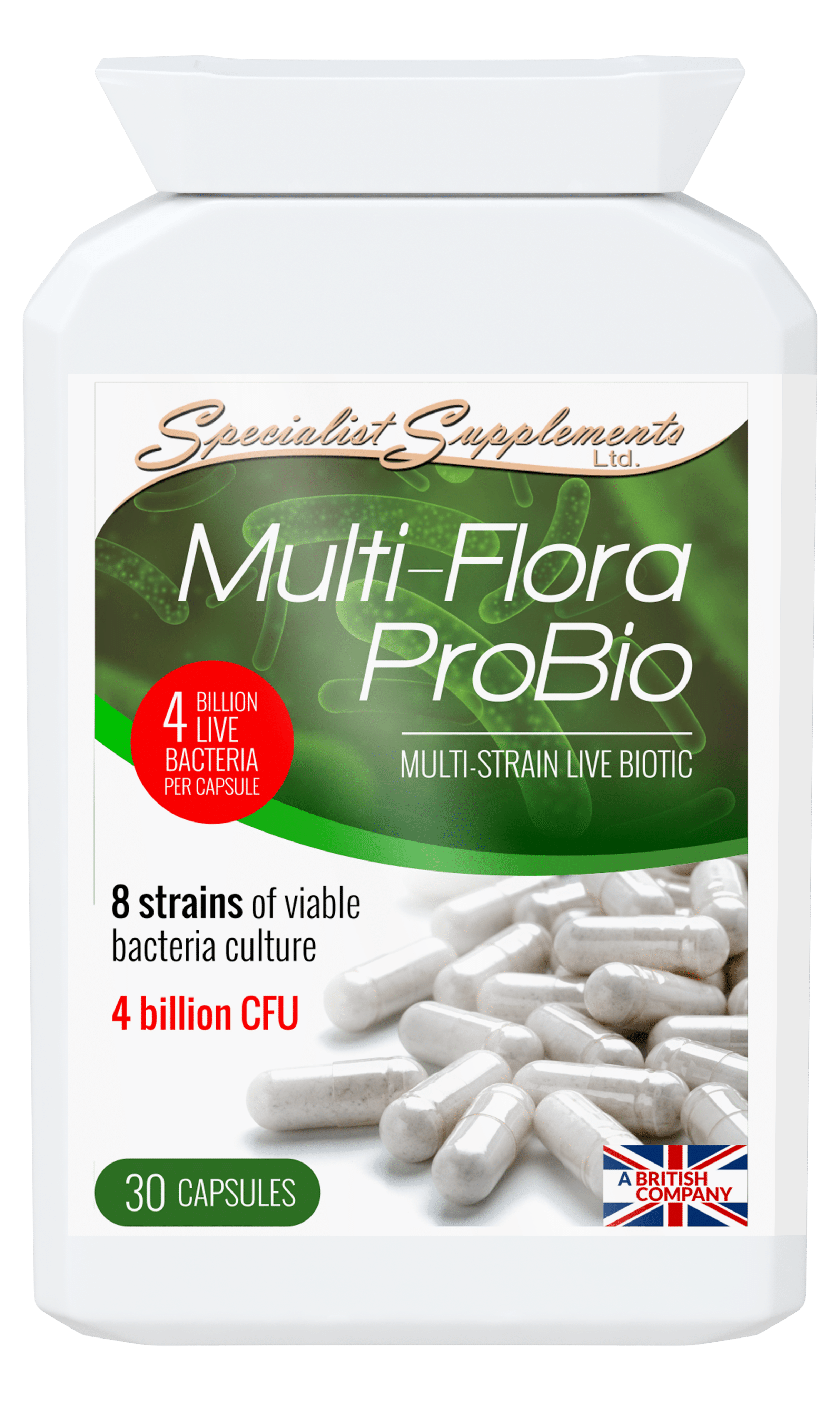 Multi-Flora ProBio