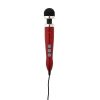 Doxy Number 3 Mains Operated Wand Massager Candy Red