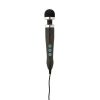 Doxy Number 3 Mains Operated Wand Massager Disco Black