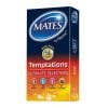 Mates Temptations Condoms 14 Pack