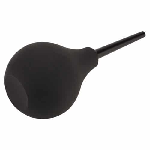 Loving Joy Anal Douche 89ml Black