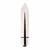 Loving Joy Single Speed Silver Bullet Vibrator