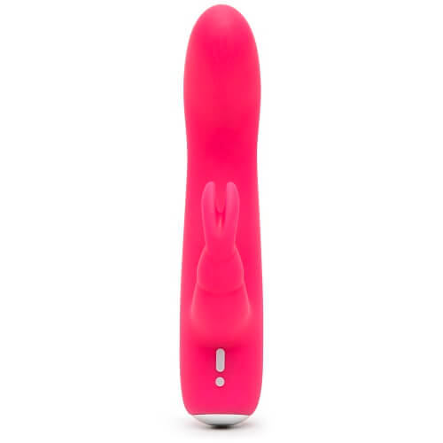Happy Rabbit Mini Rechargeable Rabbit Vibrator Pink