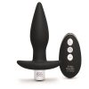 Fifty Shades of Grey Relentless Vibrations Remote Control Butt Plug