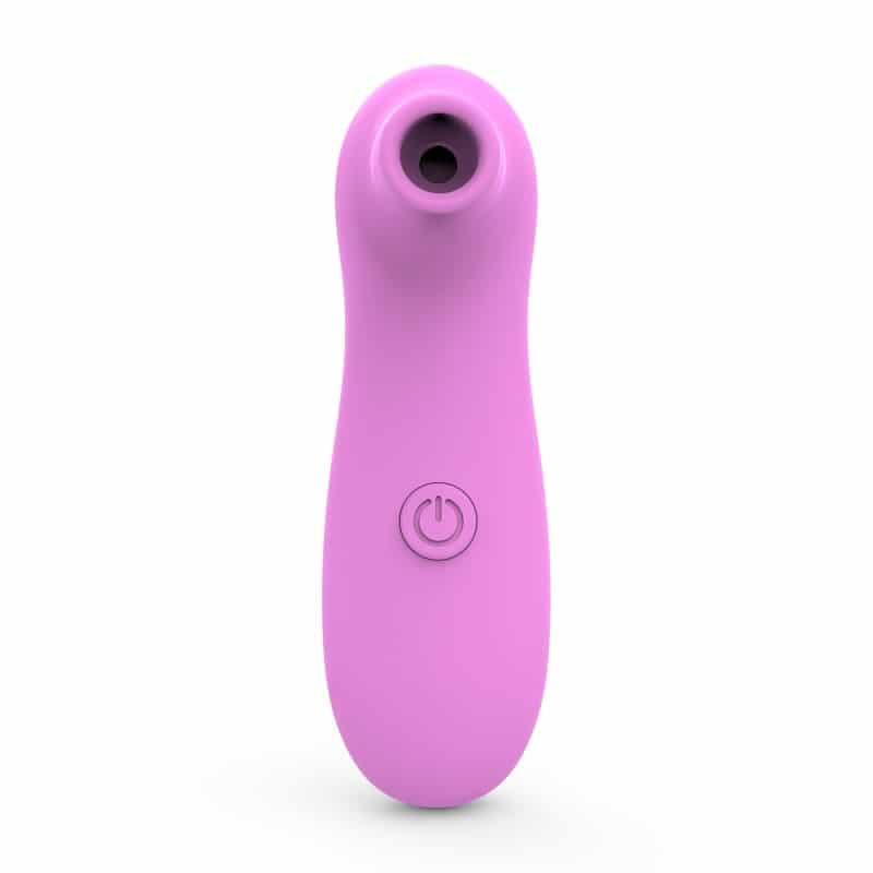 Loving Joy 10 Function Clitoral Suction Vibrator Pink