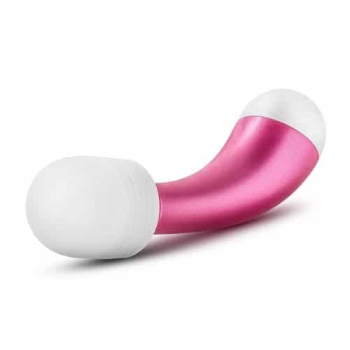Noje Magic Wand Vibrator Rose
