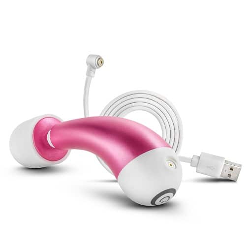 Noje Magic Wand Vibrator Rose