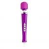 Loving Joy Mains Operated Wand Vibrator Purple