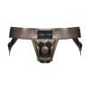 Strap-on-Me Adjustable Leatherette Harness Curious