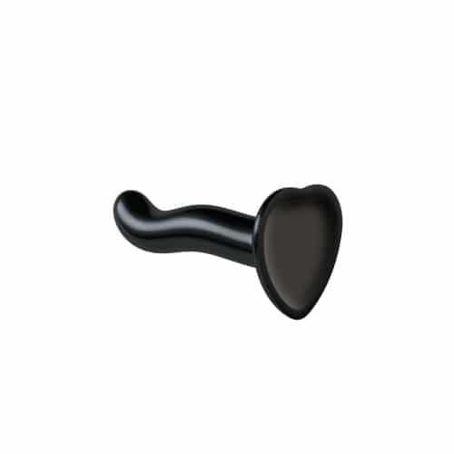 Strap-on-Me P&G Spot Dildo Small Black