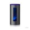 Lelo F1S V2X Dual Stimulation Male Masturbator Blue
