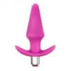 Luxe Discover Butt Plug Pink