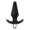 Luxe Discover Butt Plug Black