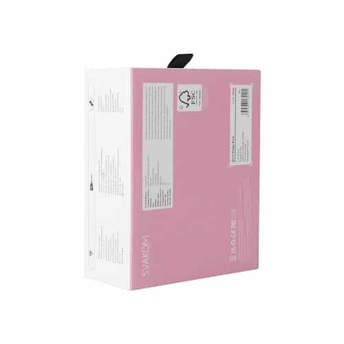 Svakom Pulse Pure Suction Stimulator Pink