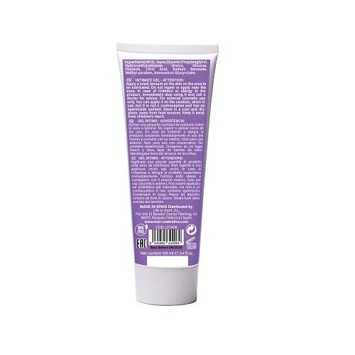 BTB Water Based Lubricant Red Fruits 100ml