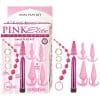 Pink Elite Collection Anal Play Kit