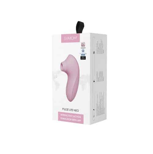 Svakom Pulse Lite Neo Pink