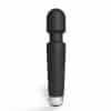 Loving Joy 20 Function Wand Vibrator Black
