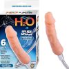 H2O 6 Inch Splish Splash Douche and Dong