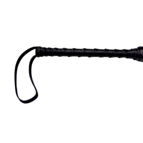 BOUND Leather Riding Crop