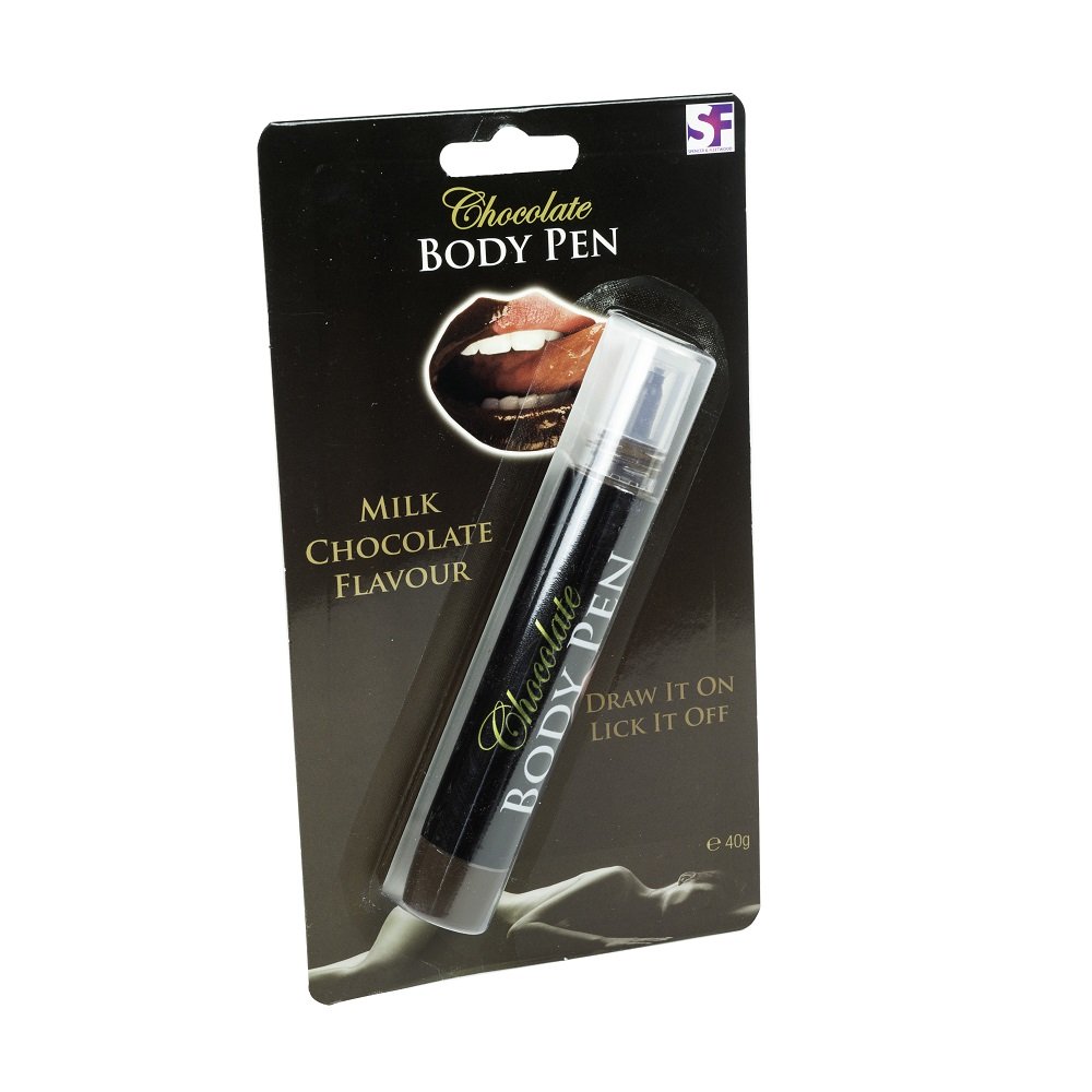 Chocolate Body Pen