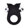 Loving Joy Silicone Vibrating Textured Cock Ring
