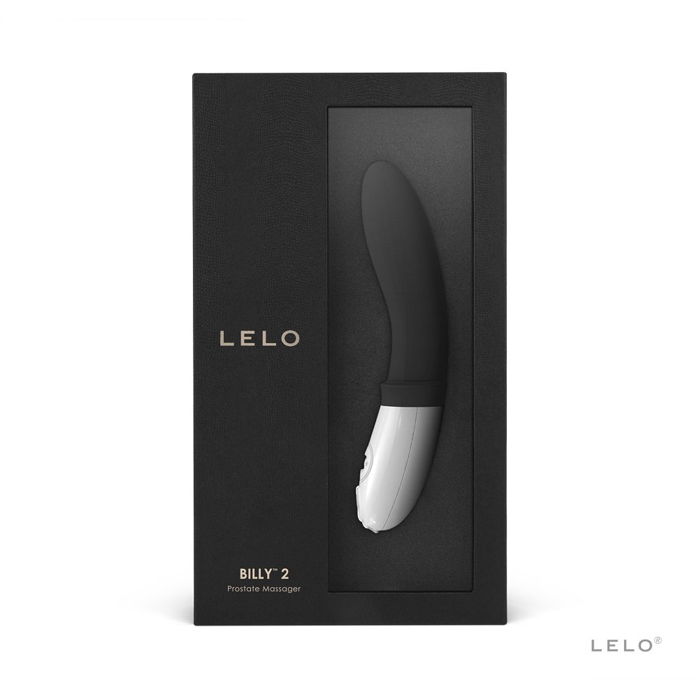 LELO Billy 2 Prostate Massager Black