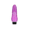 Loving Joy 7 inch Realistic Vibrator Purple