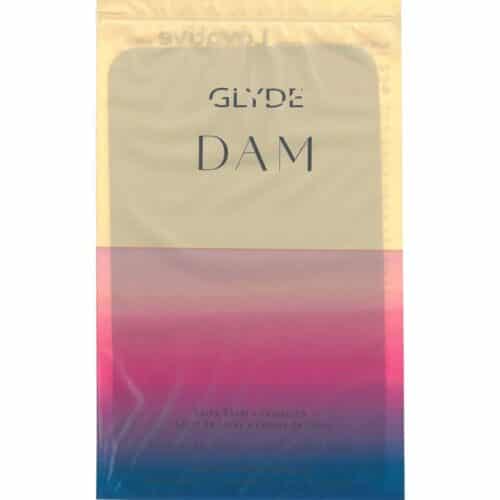 Glyde Vegan Dams Mixed Flavour 4 Pack