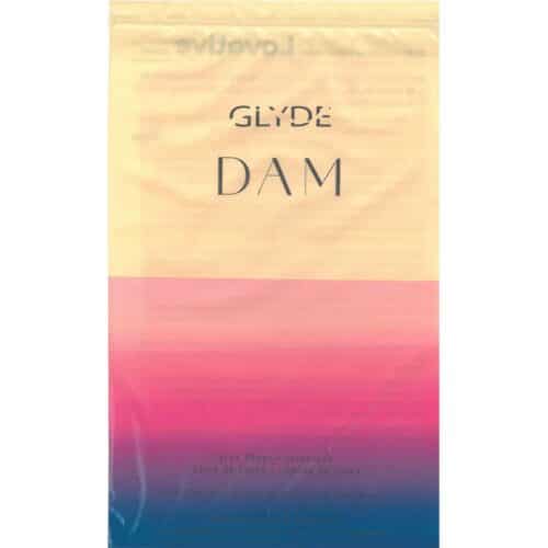 Glyde Vegan Dams Mixed Flavour 4 Pack